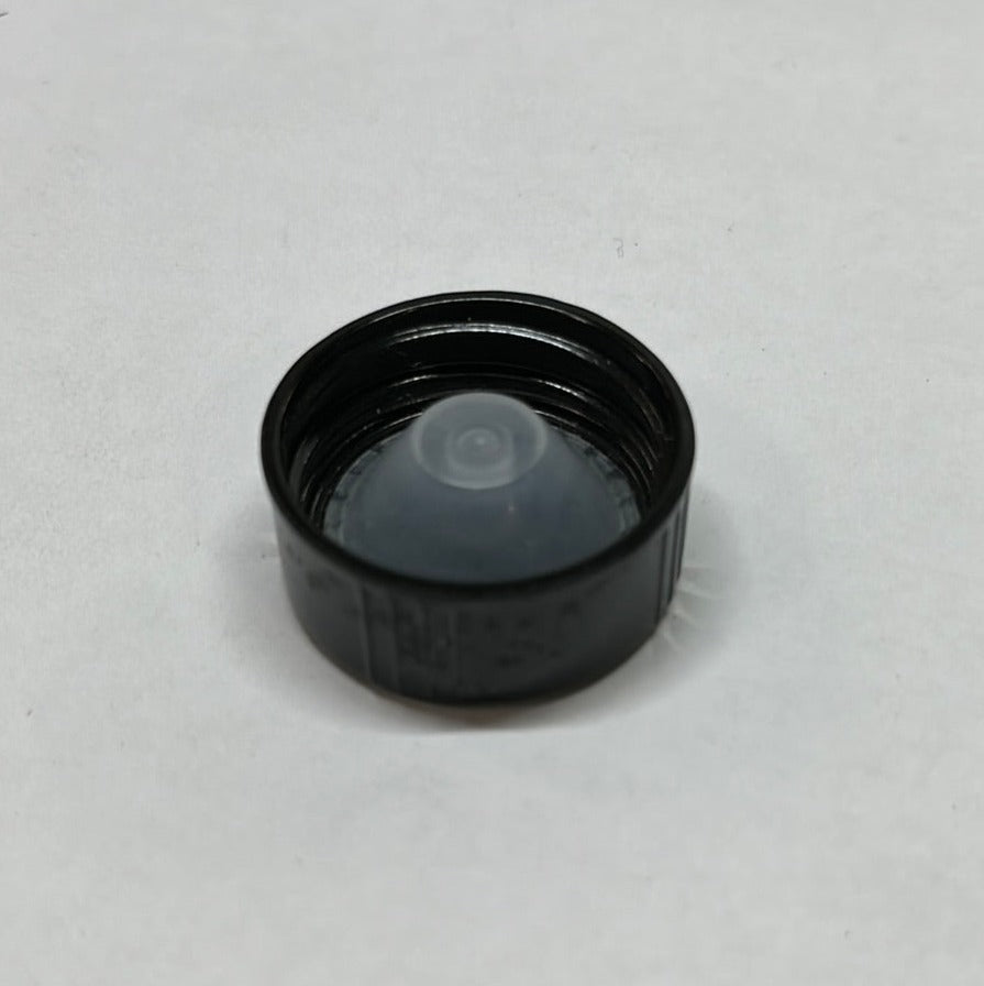 BLACK LID WITH STOPPER
