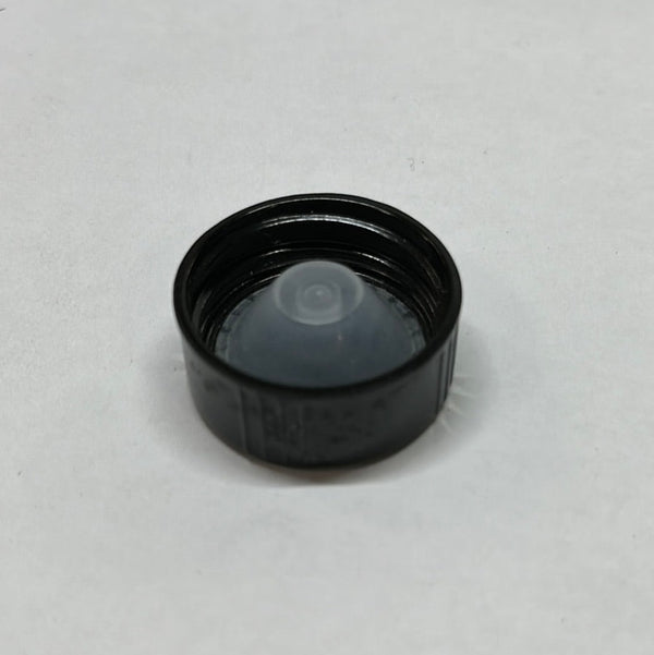 BLACK LID WITH STOPPER