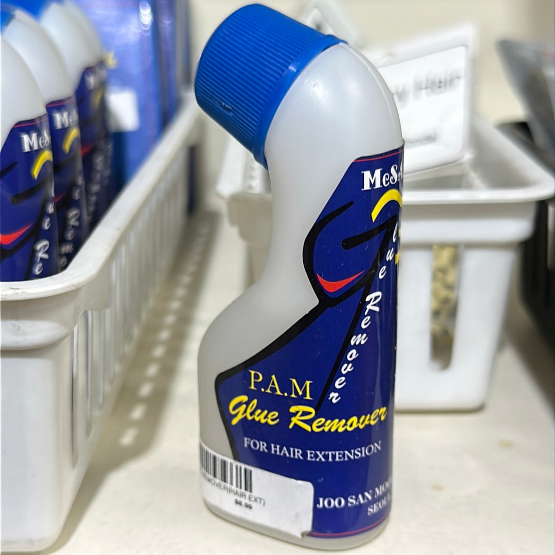 MCSARA PAM GLUE REMOVER ( FOR HAIR EXTENSION )