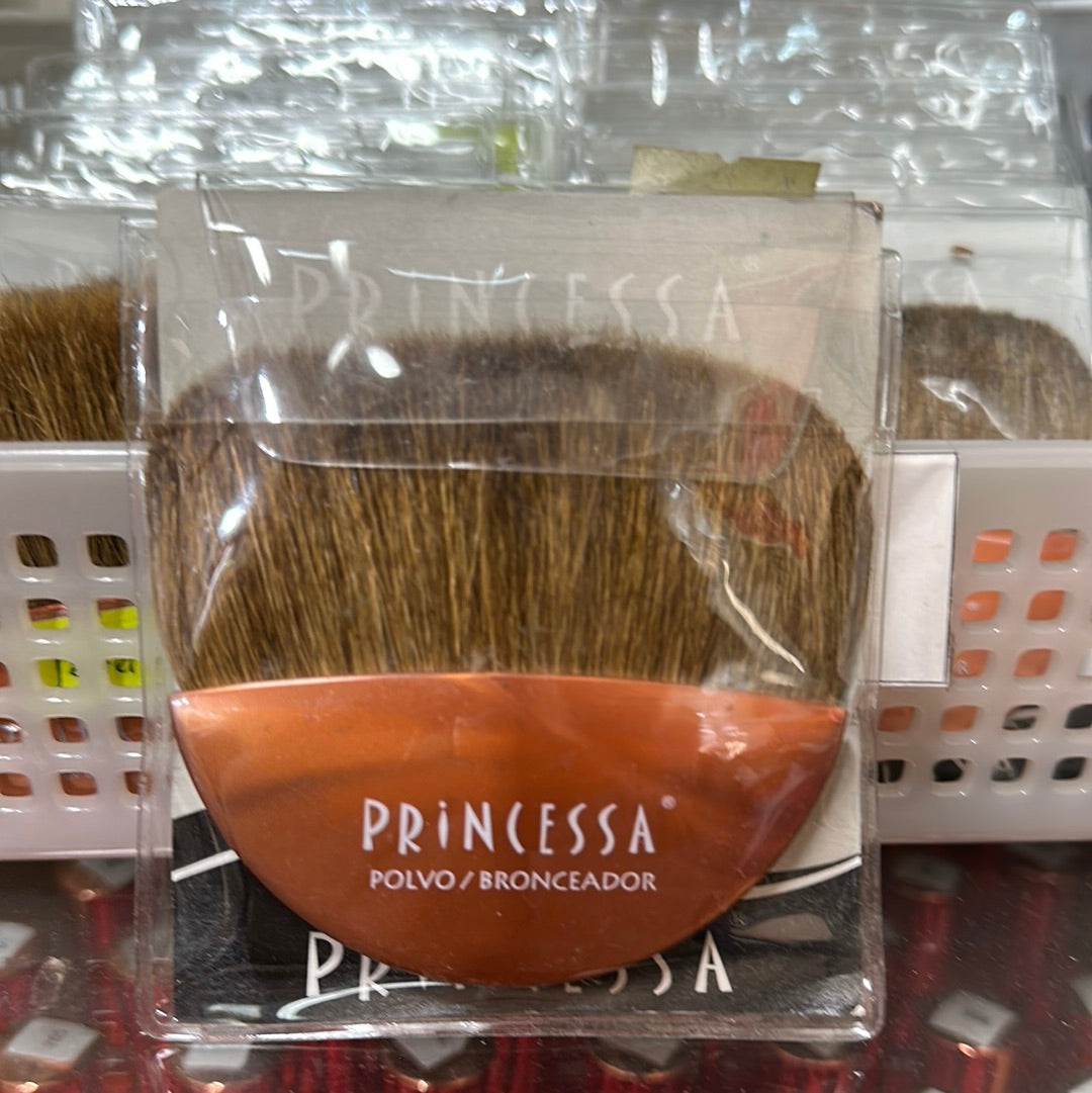 RICH1 B108 PRINCESSA FLAT BLUSH BRUSH