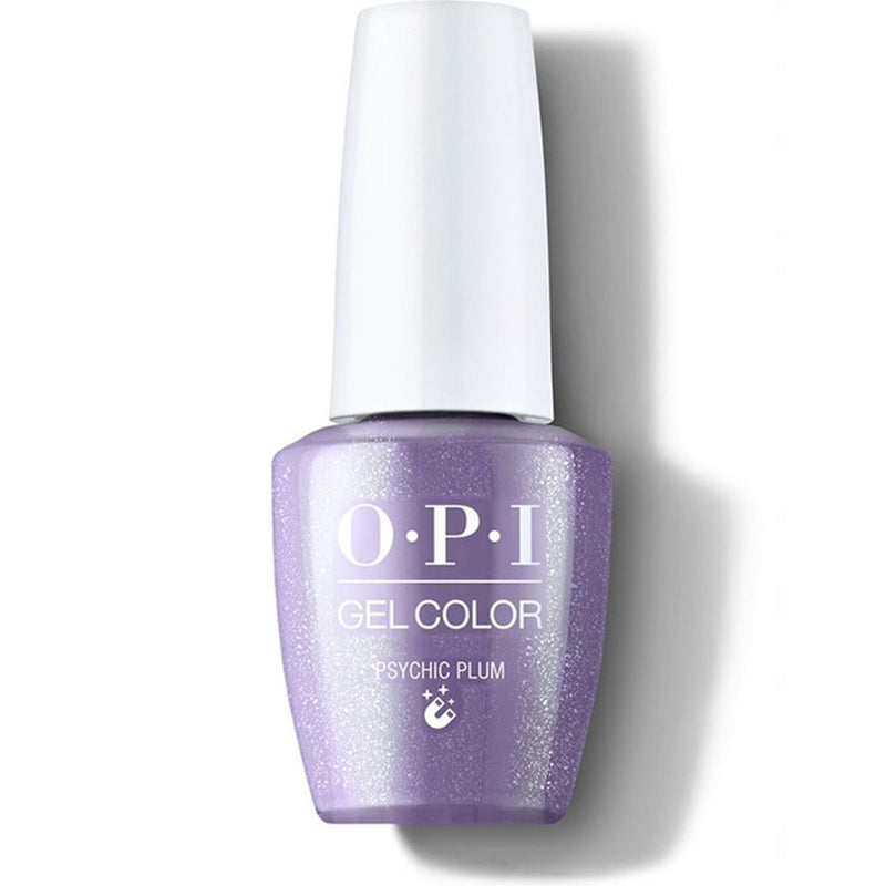 OPI GEL COLOR E07 PSYCHIC PLUM