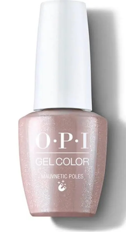 OPI GEL COLOR E11 MAUVNETIC POLES