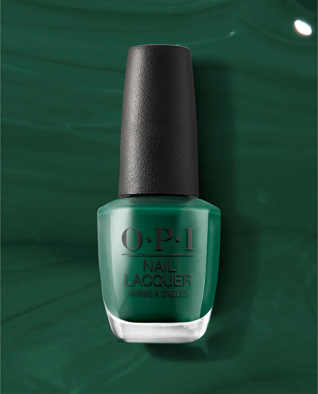 OPI NL W54 -  Stay Off The Lawn