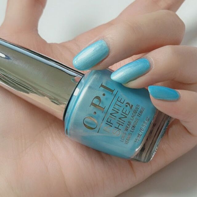 D - OPI INFINITE SHINE SUMMER 2023 COLLECTION-Summer Make the Rules