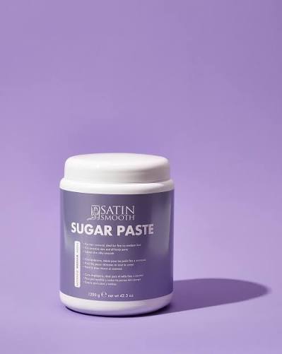 43132C SATIN SMOOTH SUGAR PASTE - MEDIUM