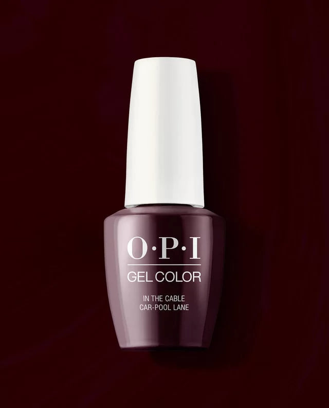 OPI GC F62 - IN THE CABLE CAR-POOL LANE