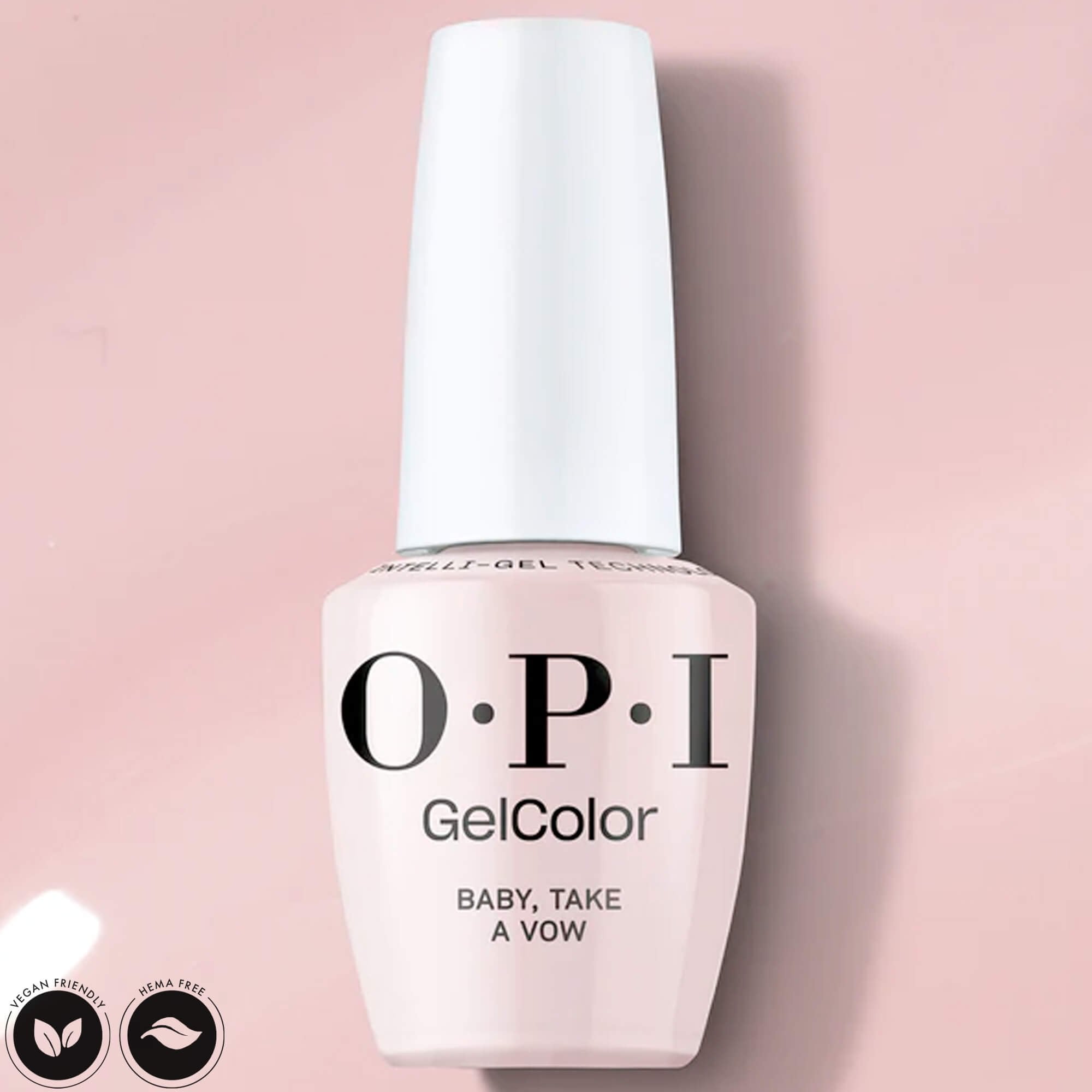 OPI ALWAYS BARE FOR YOU - GEL POLISH