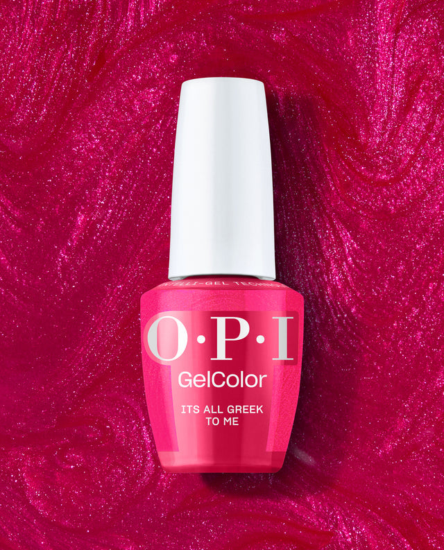 OPI GEL COLOR F041 IT'S ALL GREEK TO ME