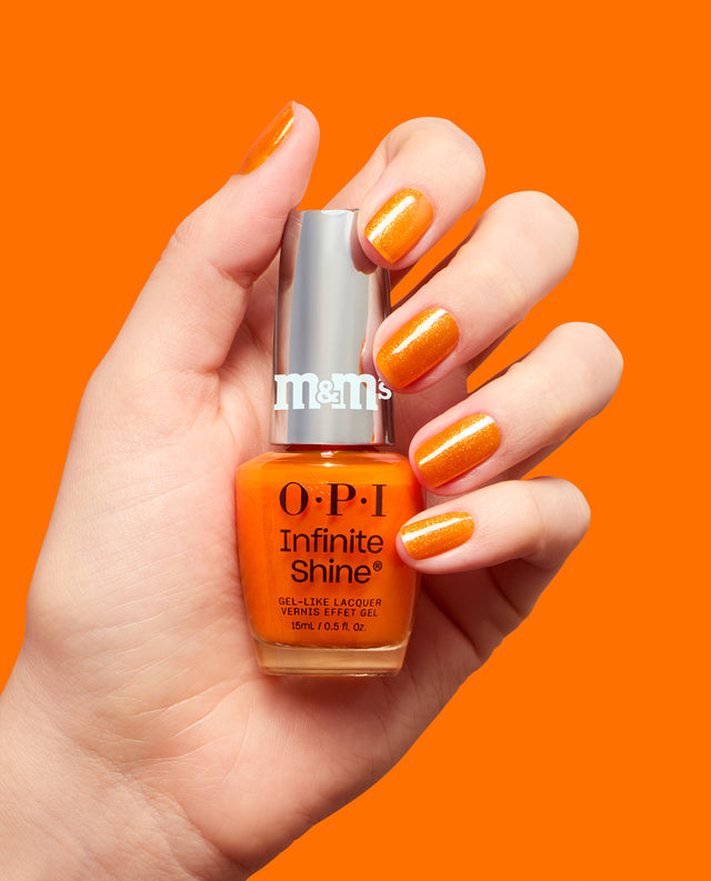 OPI IS HR T15 JINGLE BELL CRUNCH - Secret Nail & Beauty Supply