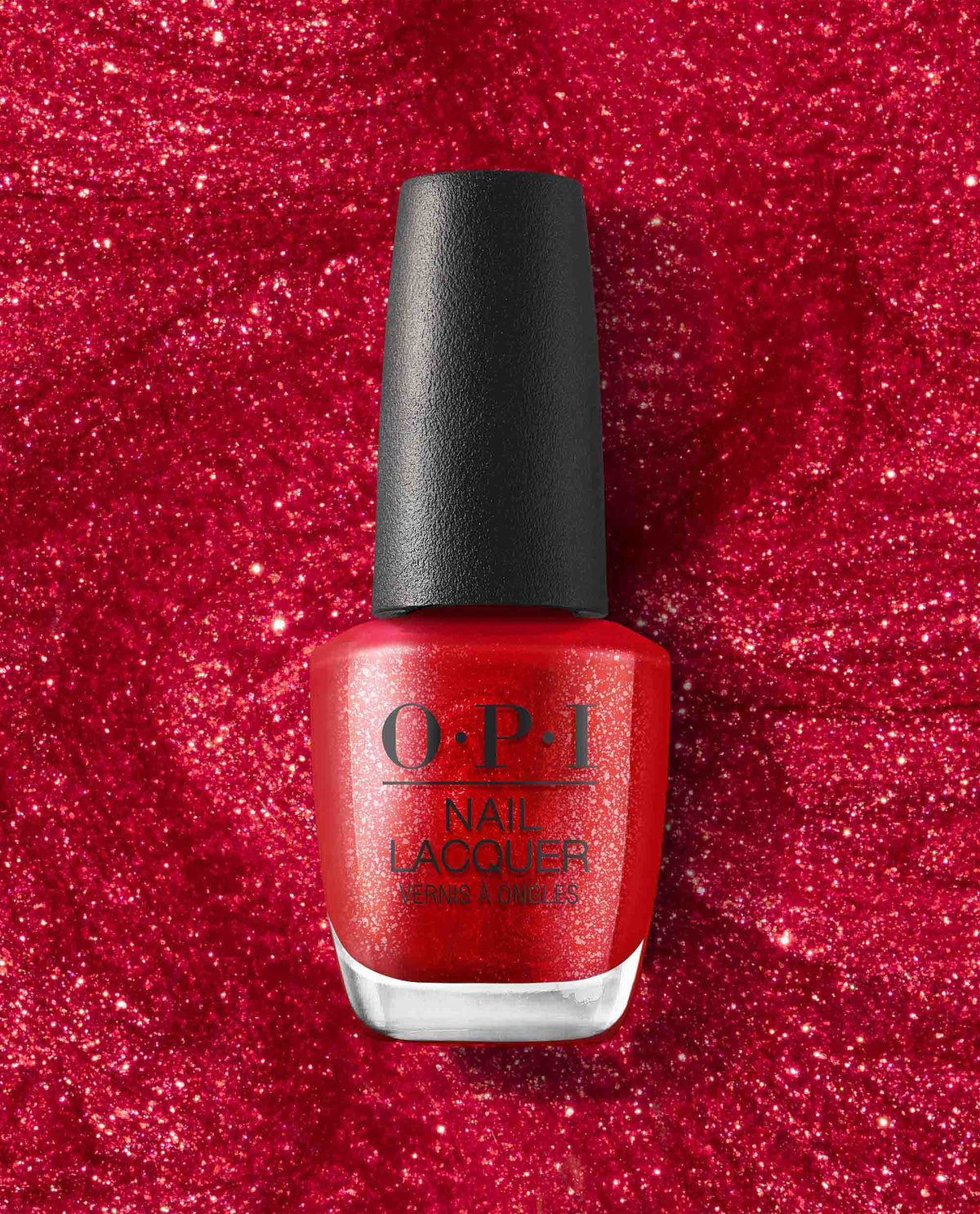 OPI NL H025 - Kiss My Aries - Secret Nail & Beauty Supply