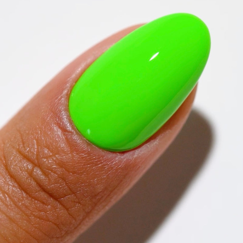 2 GEL COMBO - 2522 DND DC Kiwi Kisses
