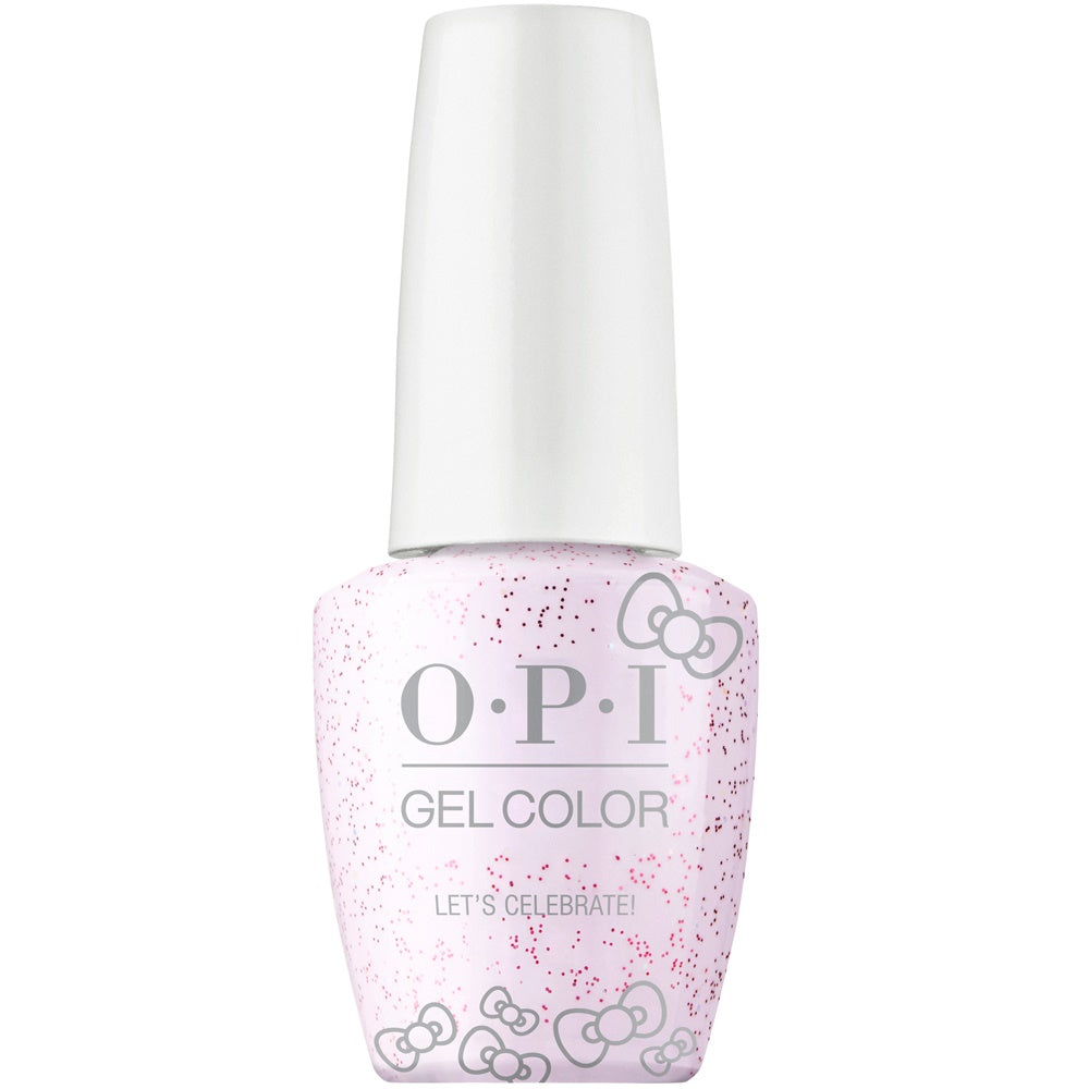 OPI HELLO KITTY COLLECTION - GEL POLISH