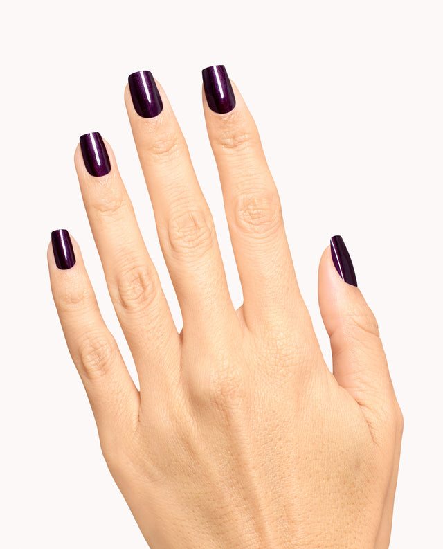 OPI GEL COLOR F046 - LINCOLN PARK AT MIDNIGHT