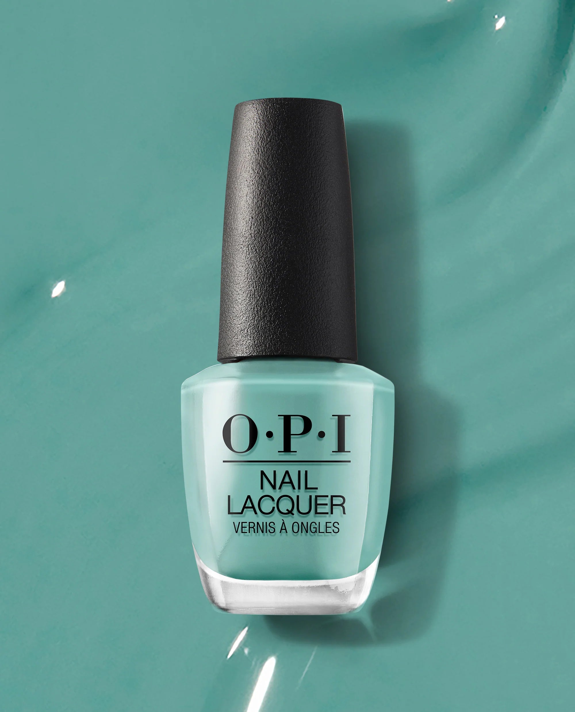 OPI NL M84 - VERDE NICE TO MEET YOU