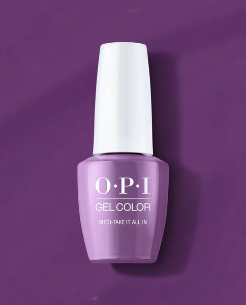 OPI GC F003 - MEDI-TAKE IT ALL IN