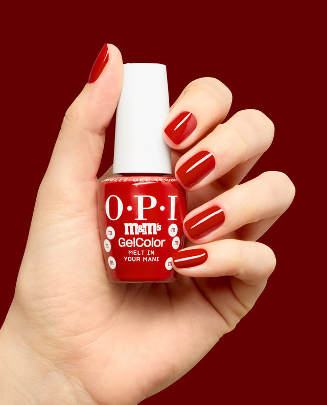 OPI GC HP T02 MELT IN YOUR MANI