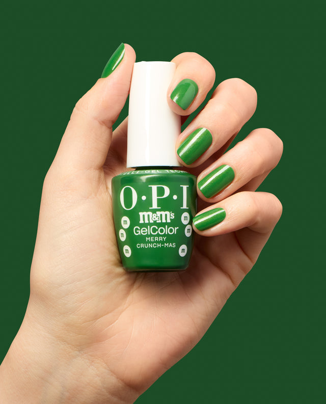 OPI GC HP T06 MERRY CRUNCH-MAS