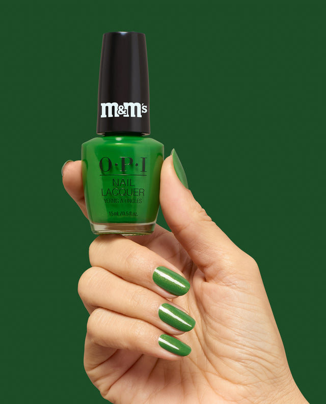 OPI NL HR T06 MERRY CRUNCH-MAS - Secret Nail & Beauty Supply