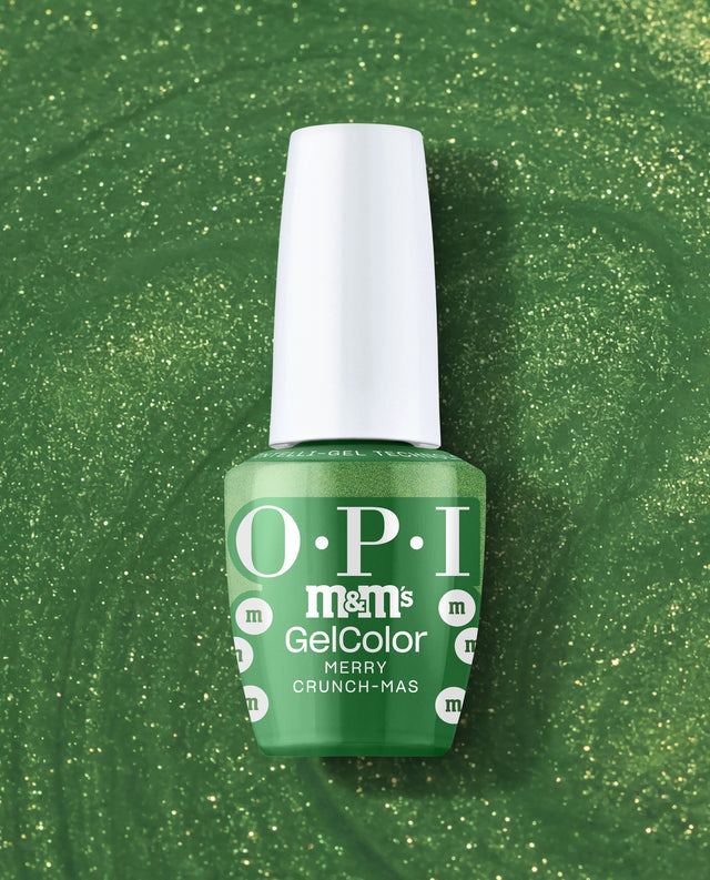 OPI GC HP T06 MERRY CRUNCH-MAS