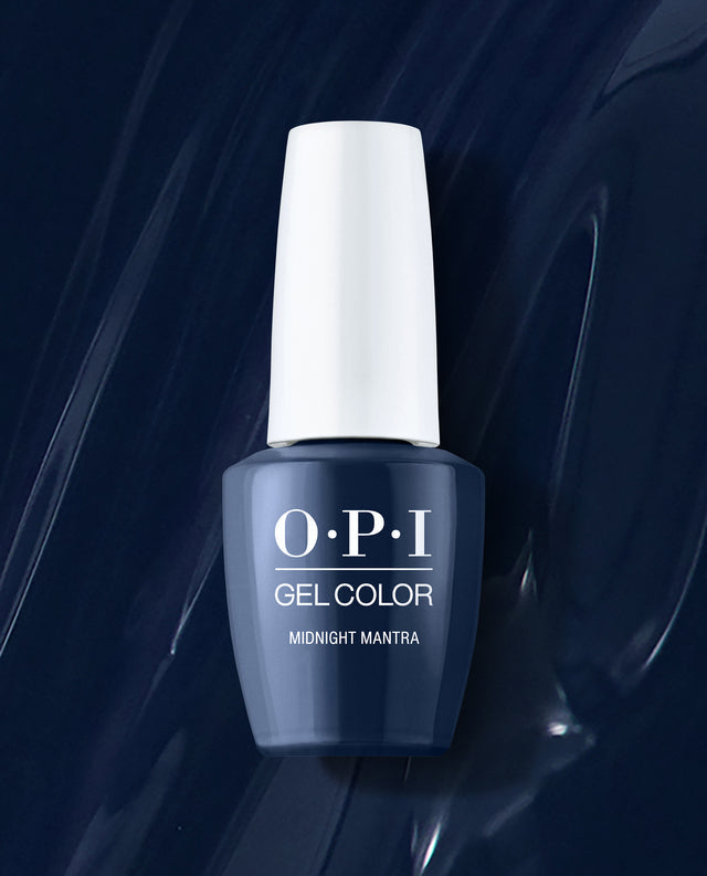 OPI GC F009 - MIDNIGHT MANTRA