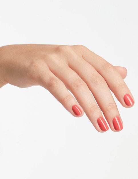 #D - OPI Gel Color GC T31 - MY ADDRESS IS IS *HOLLYWOOD*