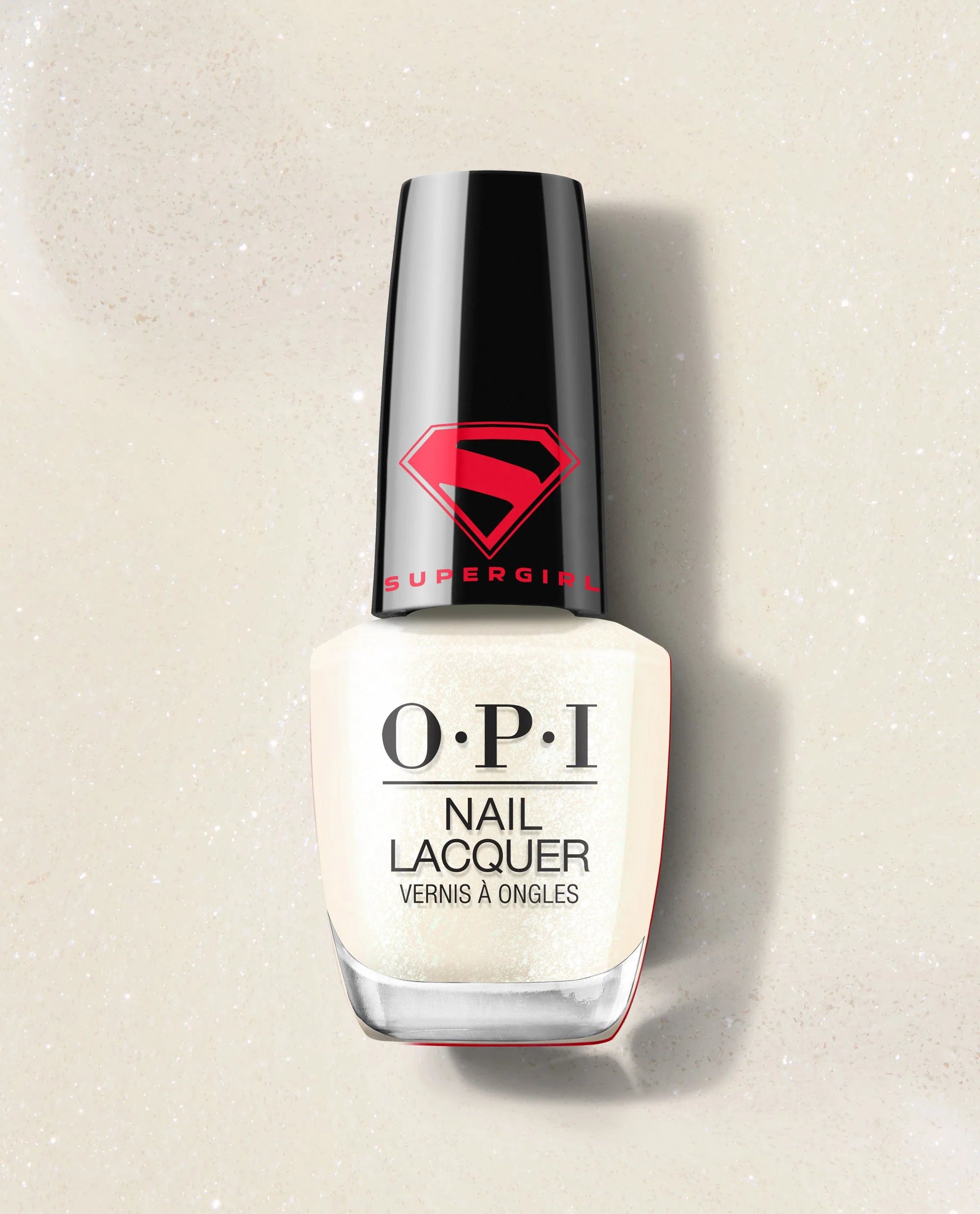 OPI NL FB004 - MY KRYPTONITE