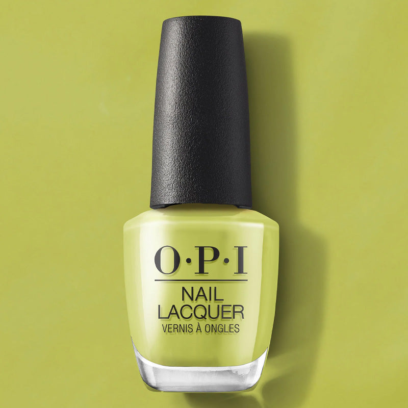 OPI NL N86 PEAR-ADISE COVE