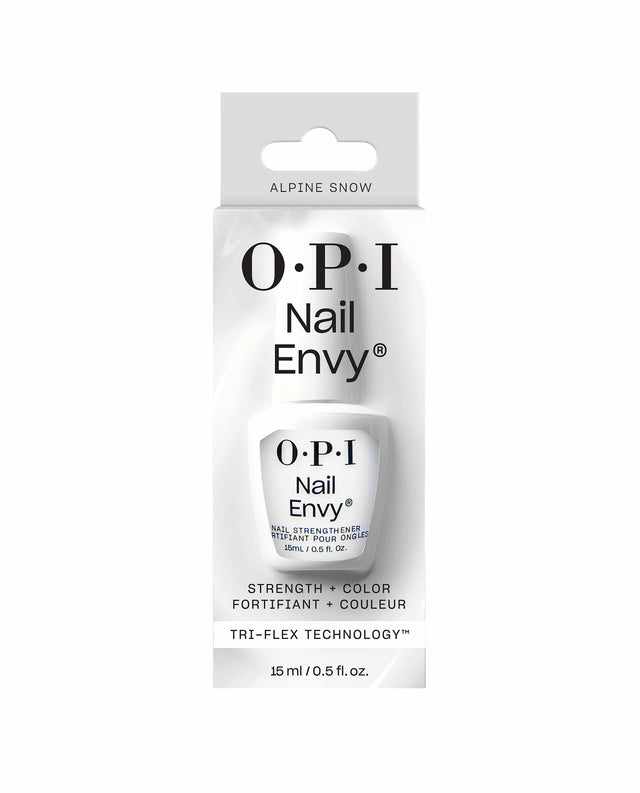 OPI NAIL ENVY - ALPINE SNOW