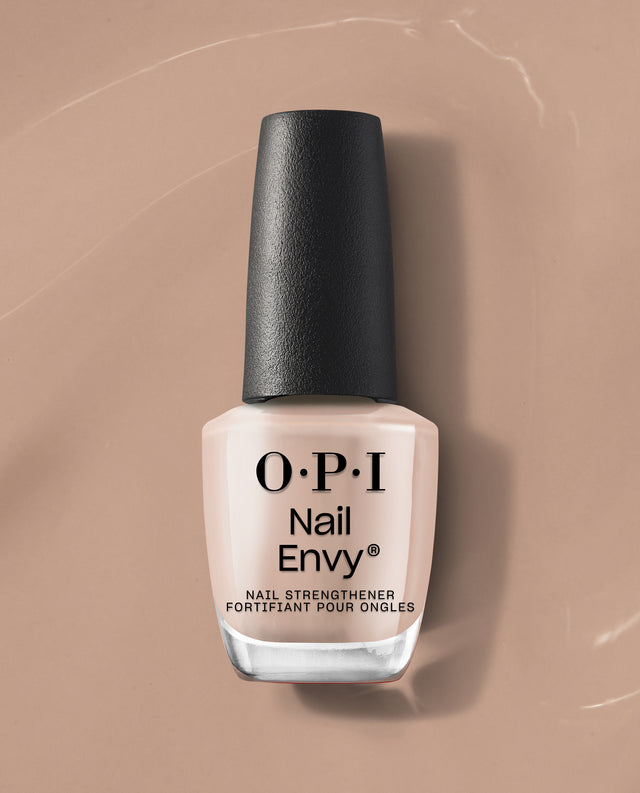 OPI NAIL ENVY - DOUBLE NUDE-Y