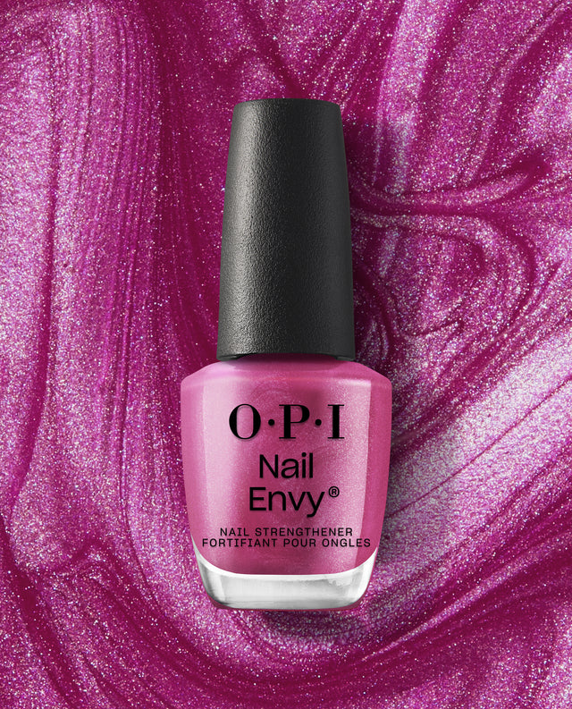 OPI NAIL ENVY - POWERFUL PINK
