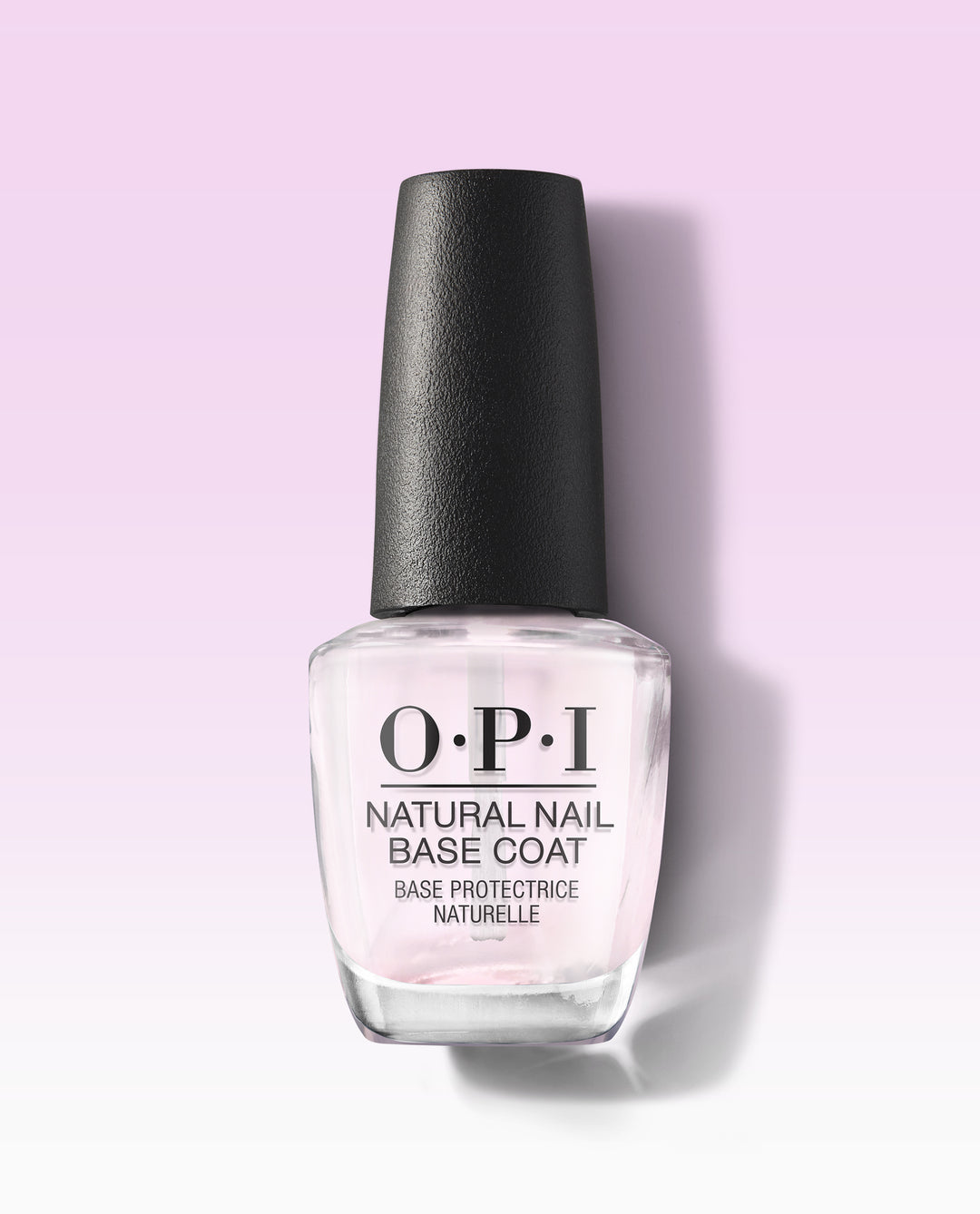 NT T10 OPI NATURAL NAIL BASE COAT 0.5 OZ