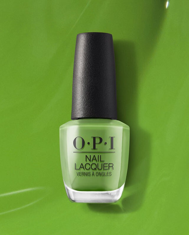 OPI NL N60 -  I'm Sooo Swamped