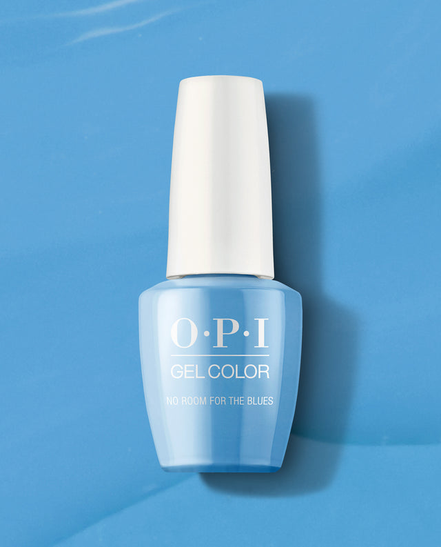 OPI Gel Color - GC B83 No Room For The Blues