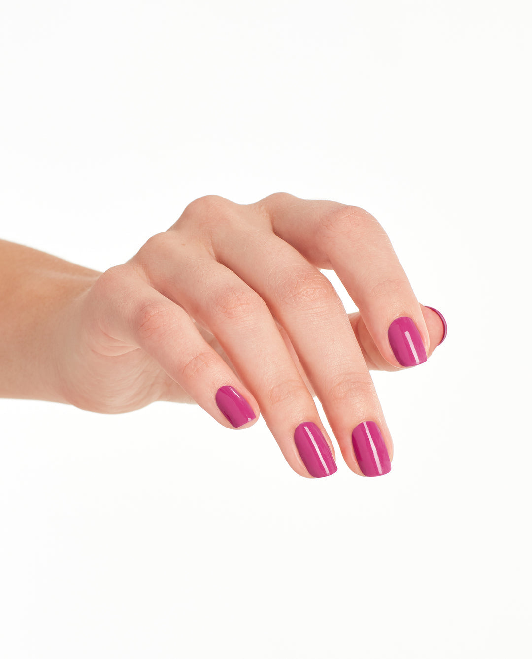 OPI Gel Color GC L19 - NO TURNING BACK FROM PINK STREET