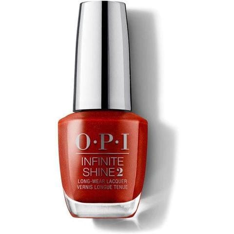Opi Infinite Shine ISL L21 NOW MUSEUM, NOW YOU DON'T