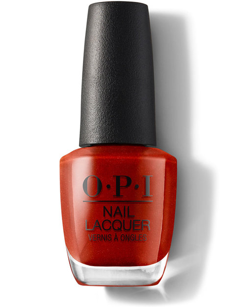 OPI NL L21 - NOW MUSEUM, NOW YOU DON'T - Discontinued