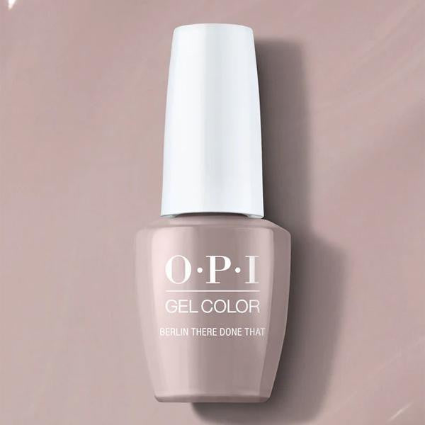 OPI GC G13 - BERLIN THERE DONT THAT