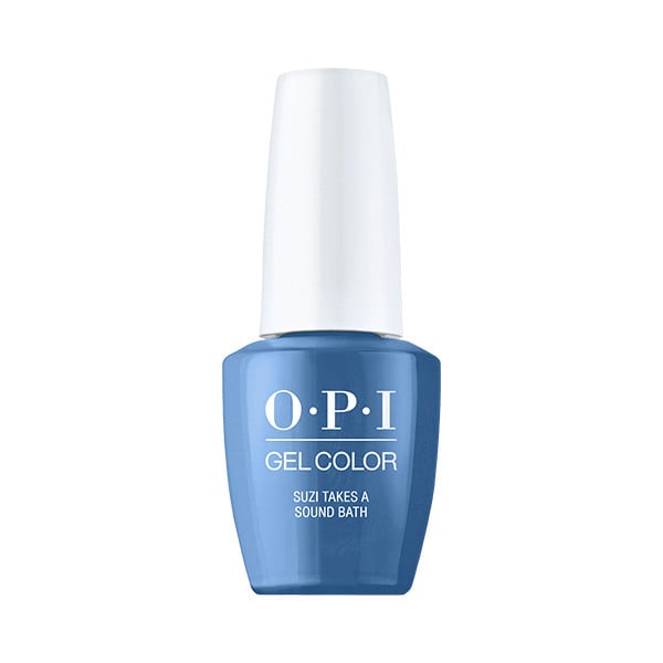 OPI GC F008 - SUZI TAKES A SOUND BATH