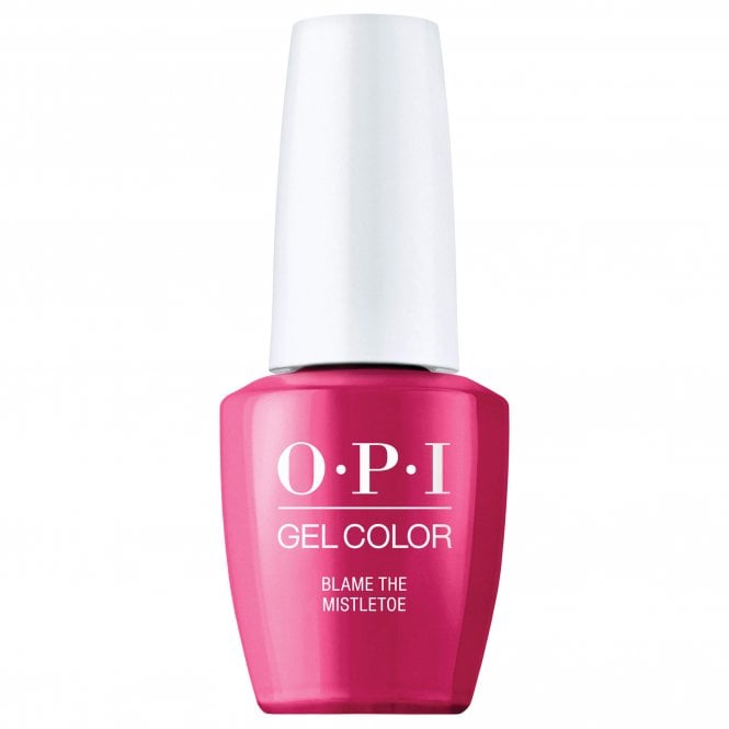 OPI GEL COLOR - BLAME THE MISTLETOE - HP Q10