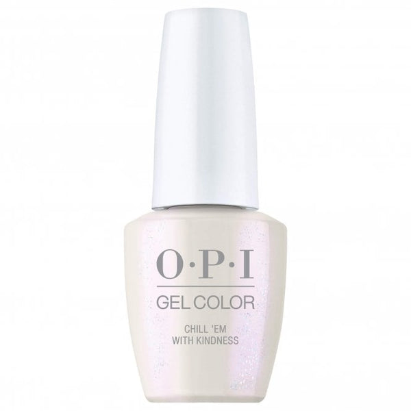 OPI GEL COLOR - CHILL 'EM WITH KINDNESS - HP Q07