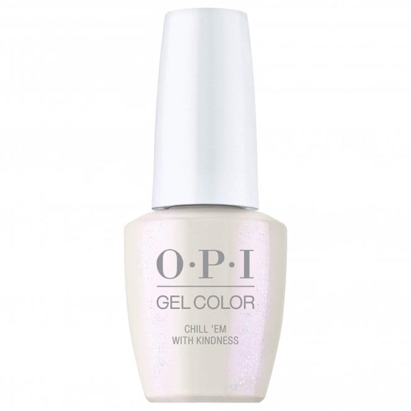 OPI GEL COLOR - CHILL 'EM WITH KINDNESS - HP Q07