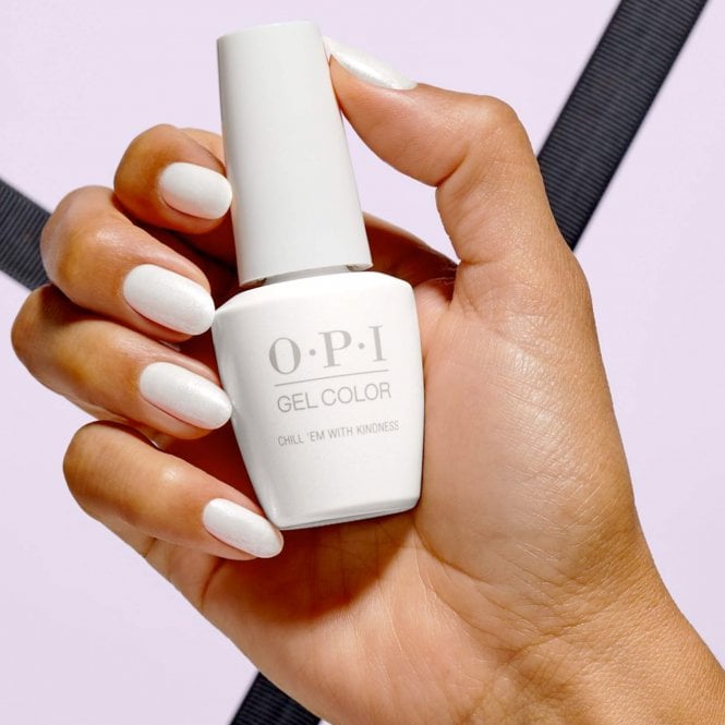 OPI GEL COLOR - CHILL 'EM WITH KINDNESS - HP Q07