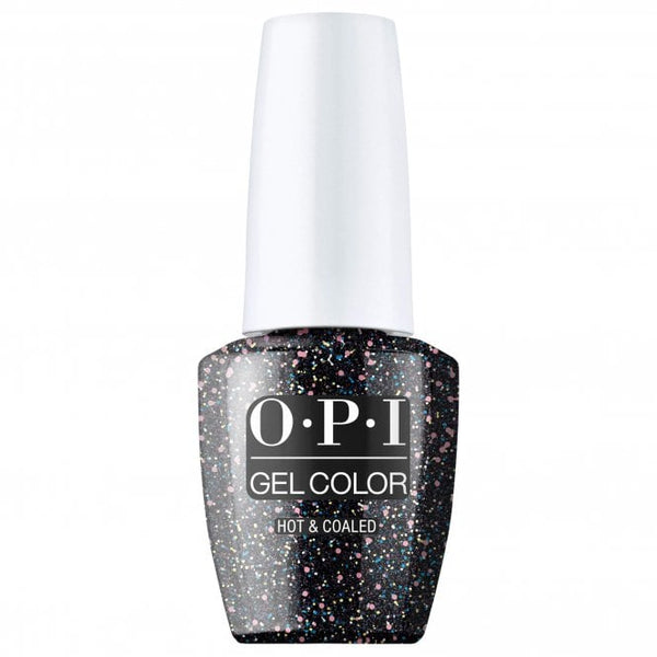 OPI GEL COLOR - HOT & COALED - HP Q13