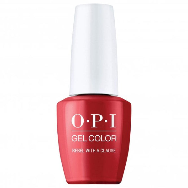 OPI GEL COLOR - REBEL WITH A CLAUSE -  HP Q05