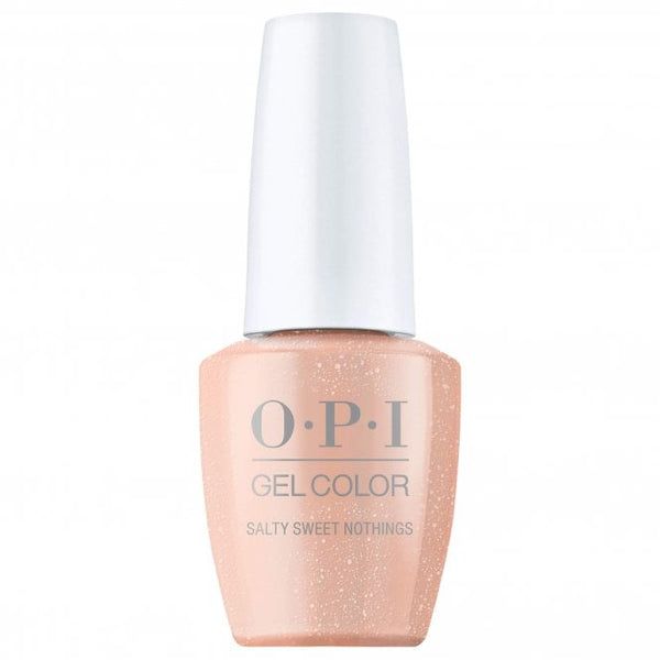 OPI GEL COLOR - SALTY SWEET NOTHINGS - HP Q08