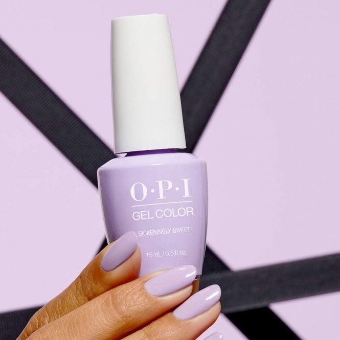 OPI GEL COLOR - SICKENINGLY SWEEK - HP Q12