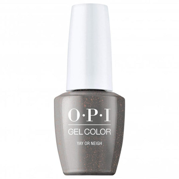 OPI GEL COLOR - YAY OR NEIGH - HP Q06