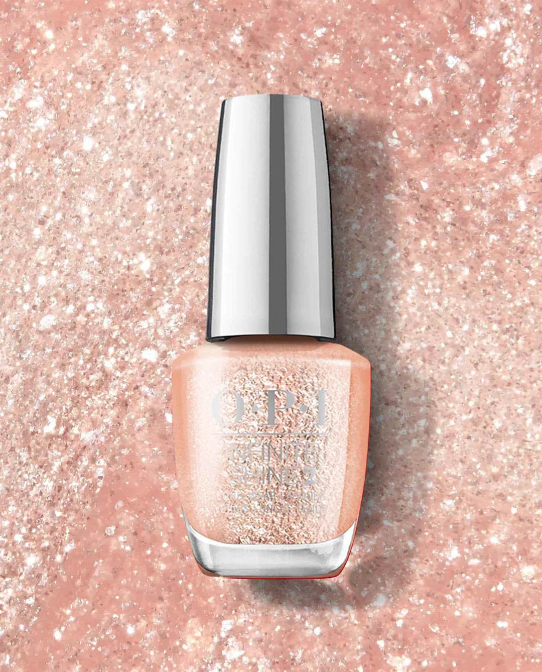 OPI INFINITE SHINE - SALTY SWEET NOTHINGS - HR Q22