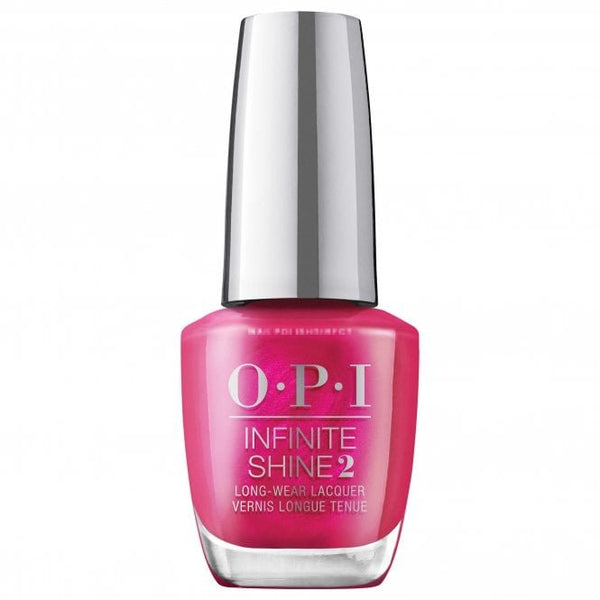 OPI INFINITE SHINE - BLAME THE MISTLETOE - HR Q24