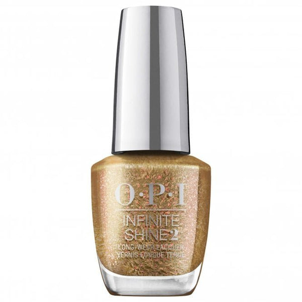 OPI INFINITE SHINE - FIVE GOLDEN FLINGS - HR Q16